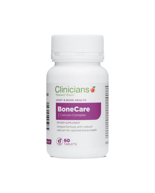 Clinicians Kids BoneCare Chewable Tablets 60s
