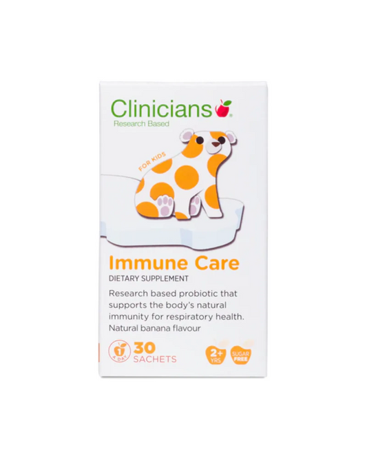 Clinicians Kids Immune Care Sachets 30s