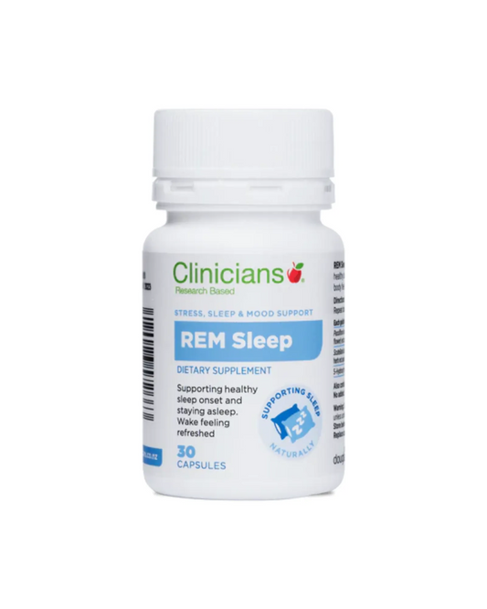 Clinicians REM Sleep Capsules 60s