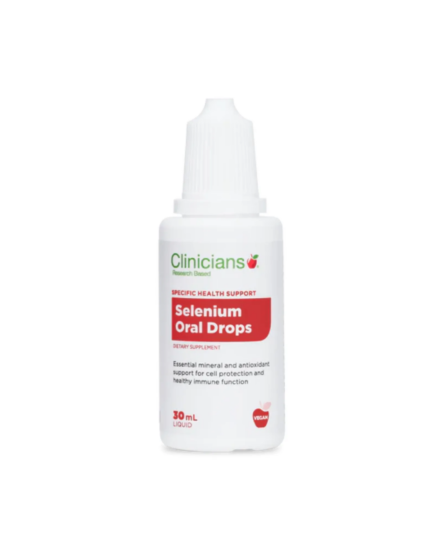 Clinicians Selenium Oral Drops 30ml