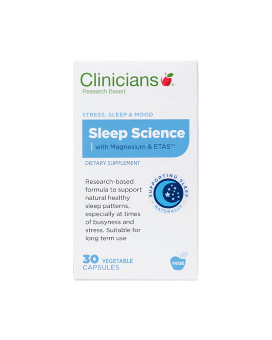 Clinicians Sleep Science Capsules 30s