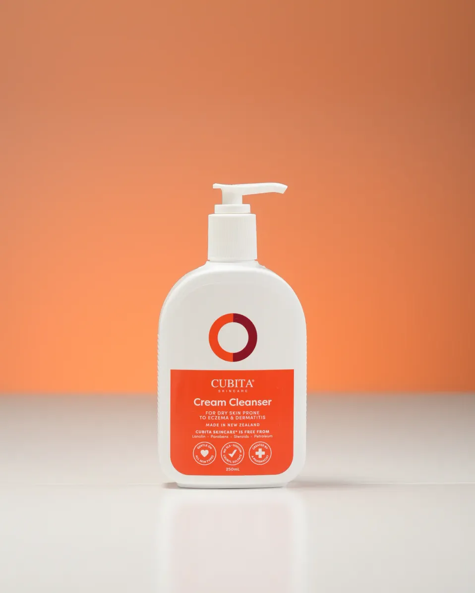 Cubita Cream Cleanser 250ml