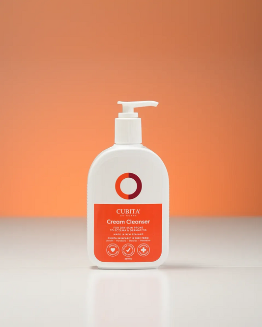 Cubita Cream Cleanser 250ml