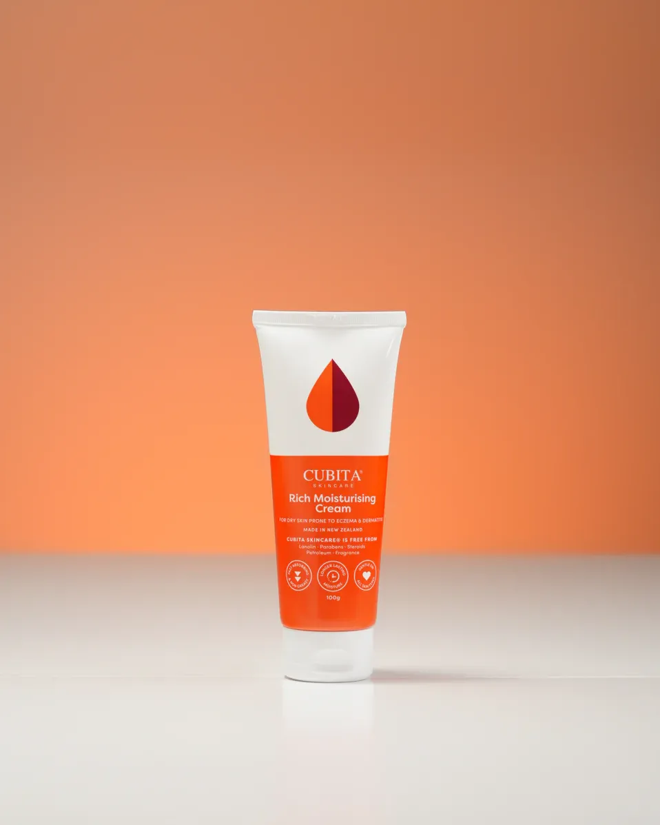 Cubita Rich Moisturising Cream 100g