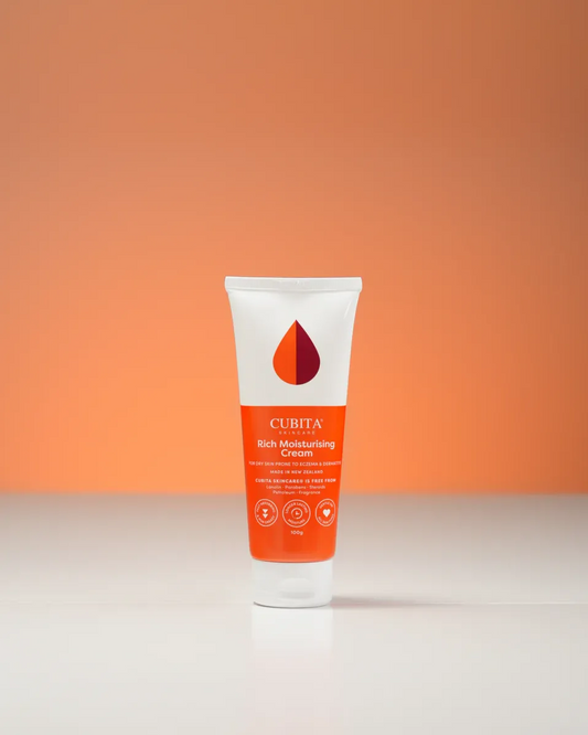 Cubita Rich Moisturising Cream 100g