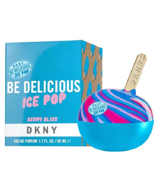 DKNY Be Delicious Ice Pop Berry Bliss EDP 50ml