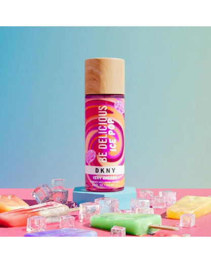 DKNY Be Delicious Ice Pop Very Cherry Body Mist 250ml