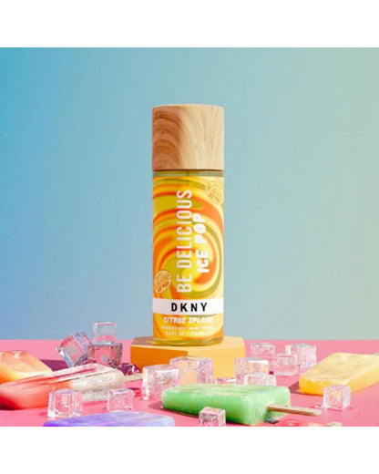 DKNY Be Delicious Ice Pop Citrus Splash Body Mist 250ml