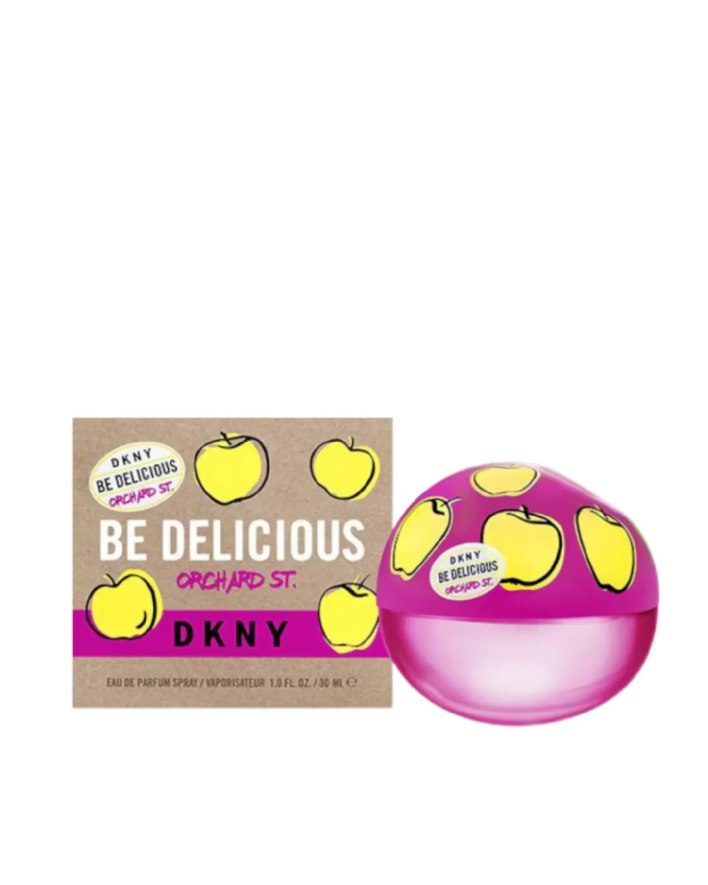 DKNY Be Delicious Orchard Street EDP 100ml