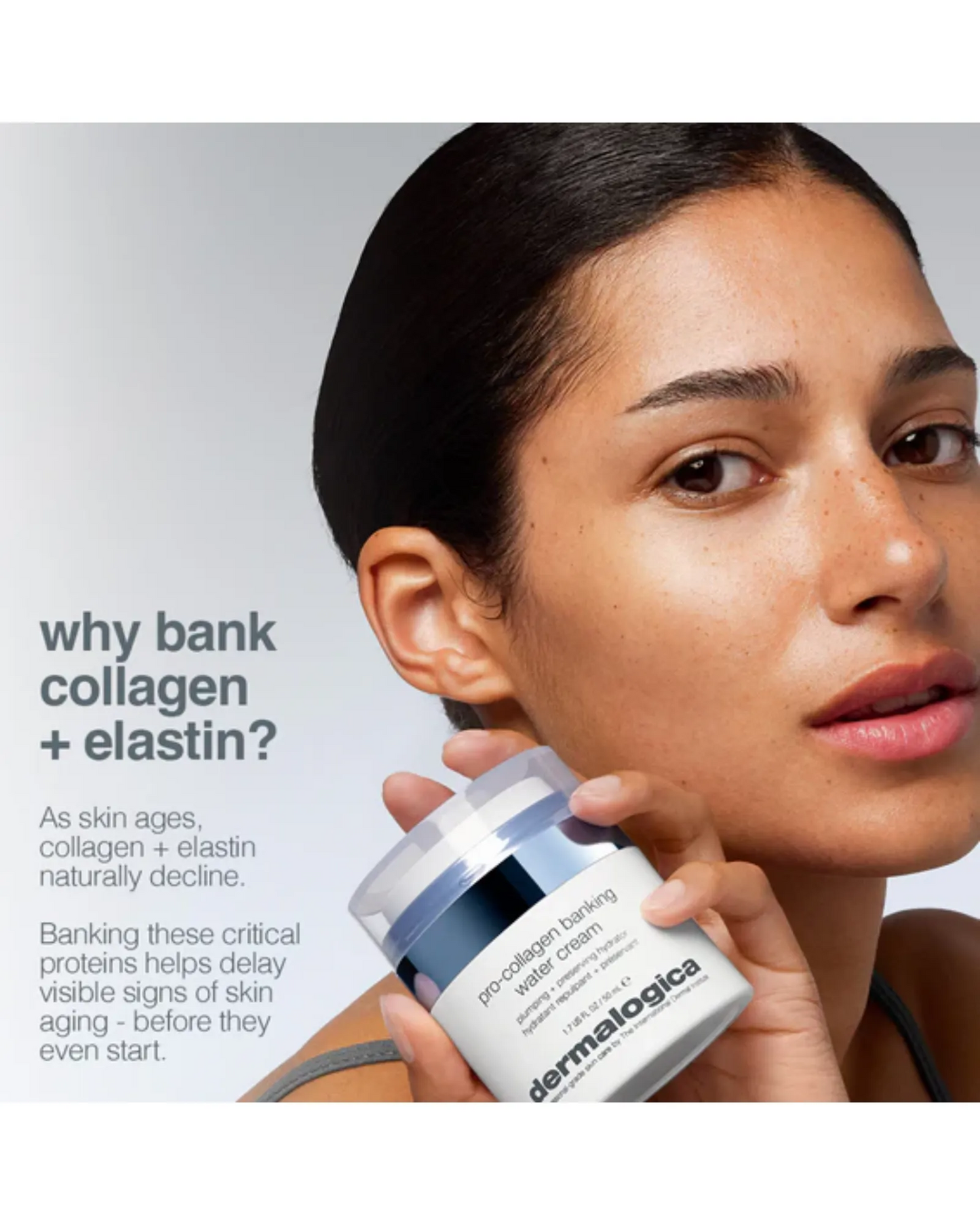 Pro-Collagen Banking Water Cream 50ml