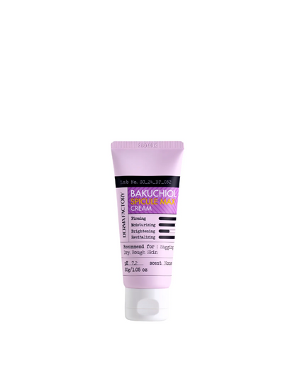 Derma Factory Bakuchiol Spicule Cream 30g