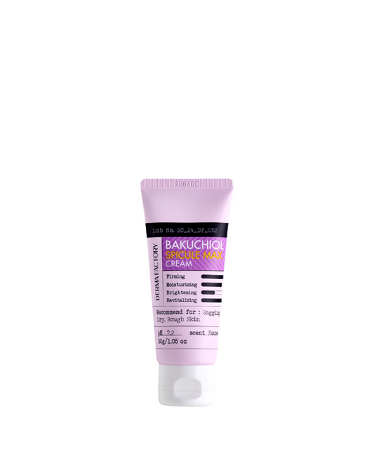 Derma Factory Bakuchiol Spicule Cream 30g