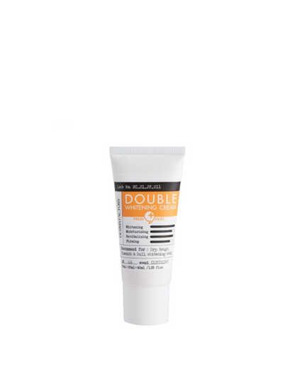 Derma Factory Double Whitening Cream 40ml