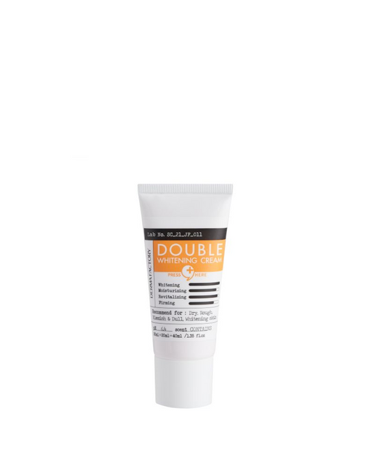 Derma Factory Double Whitening Cream 40ml