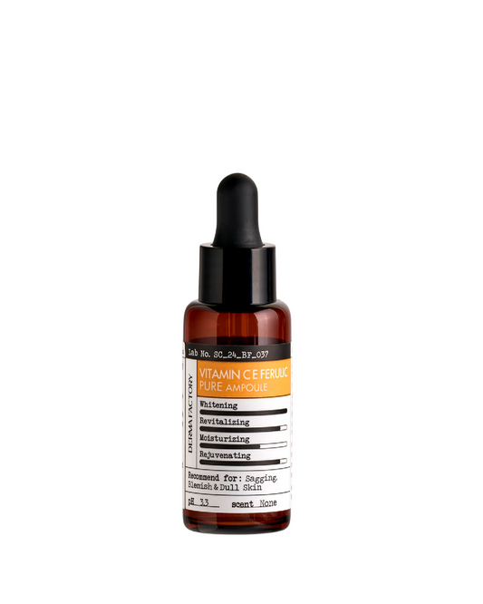 Derma Factory Vitamin C E Ferulic Pure Ampoule 22ml
