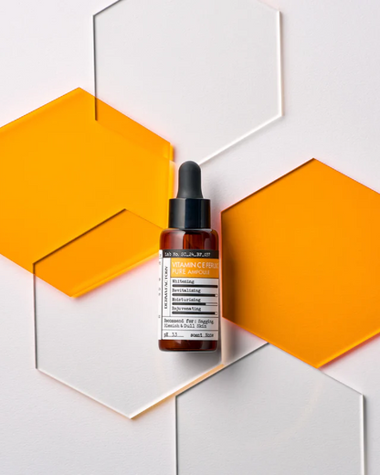 Derma Factory Vitamin C E Ferulic Pure Ampoule 22ml