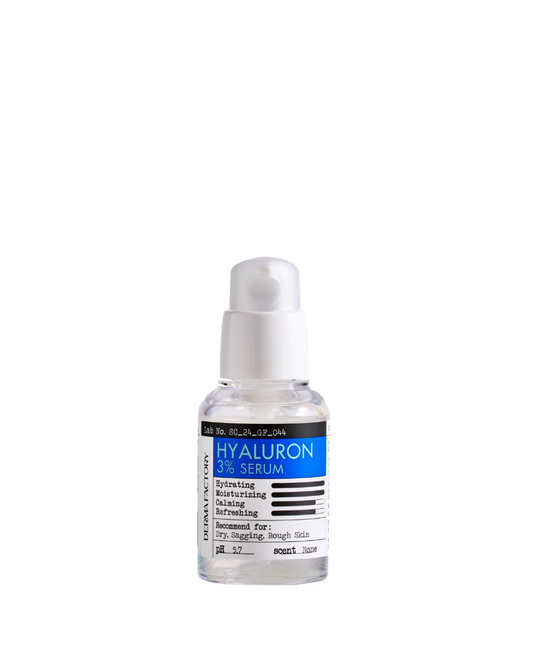 Derma Factory Hyaluron 3% Serum 30ml