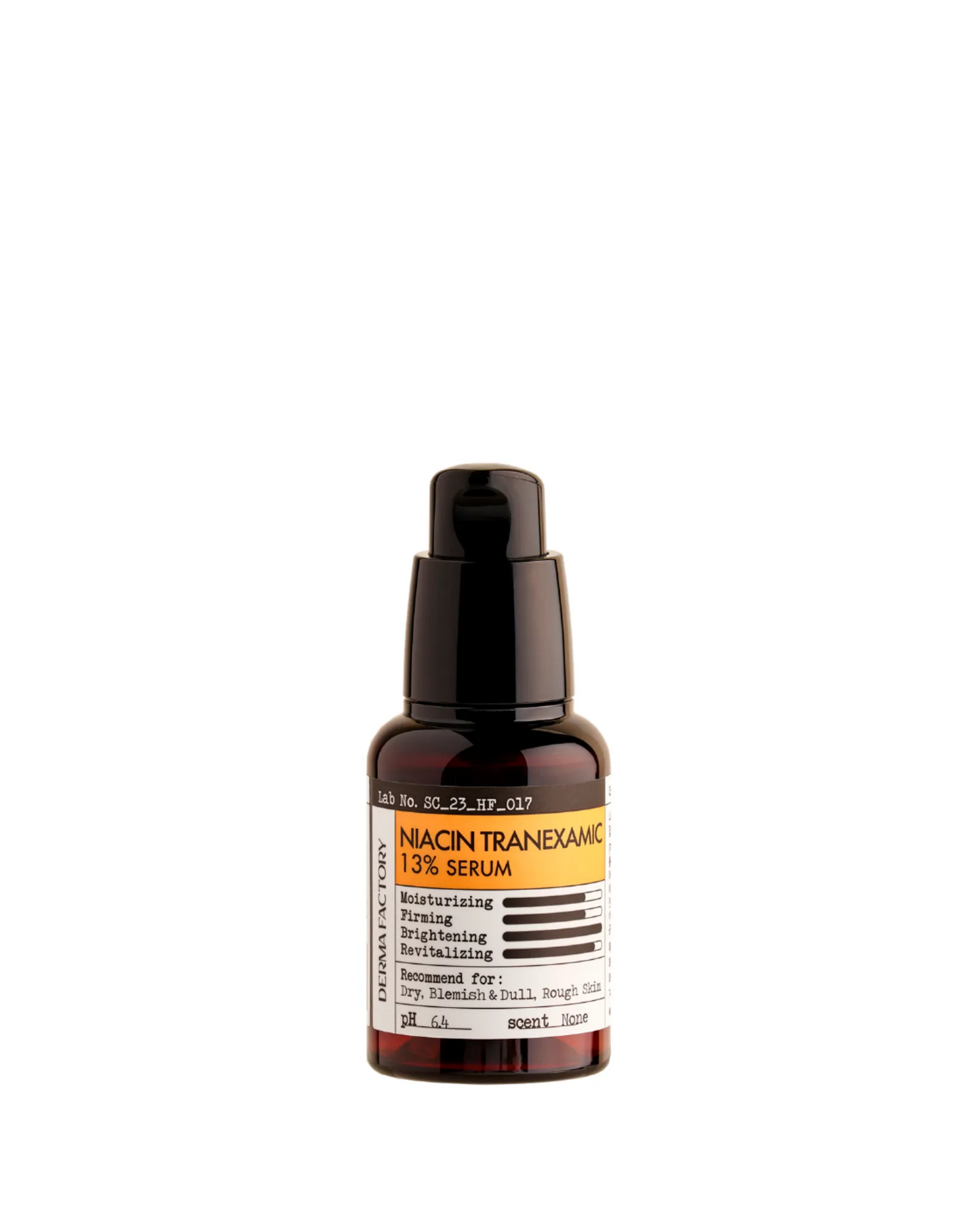 Derma Factory Niacin Tranexamic 13%Serum 30ml