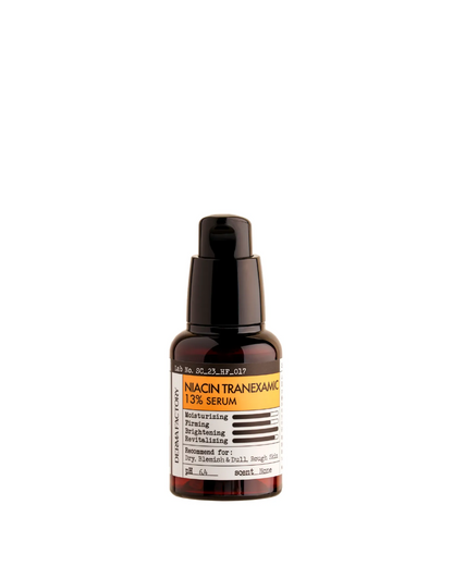 Derma Factory Niacin Tranexamic 13%Serum 30ml