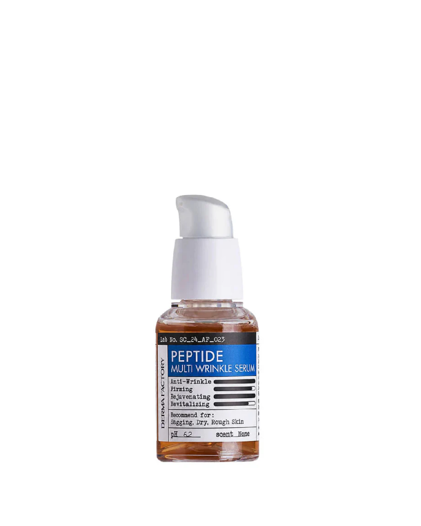 Derma Factory Peptide Multi Wrinkle Serum 30ml