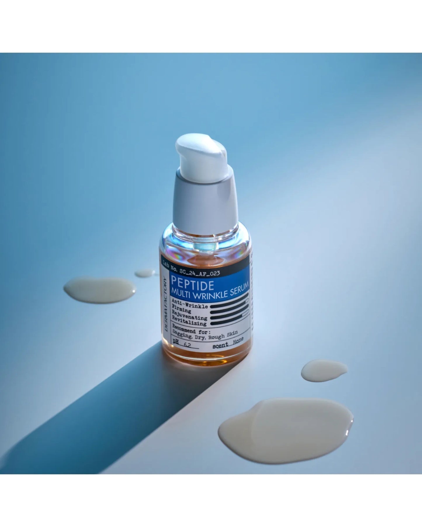 Derma Factory Peptide Multi Wrinkle Serum 30ml