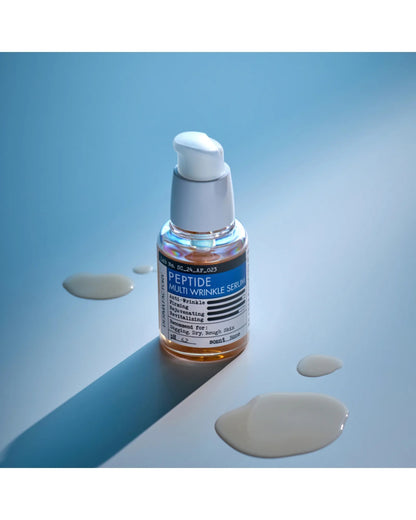 Derma Factory Peptide Multi Wrinkle Serum 30ml