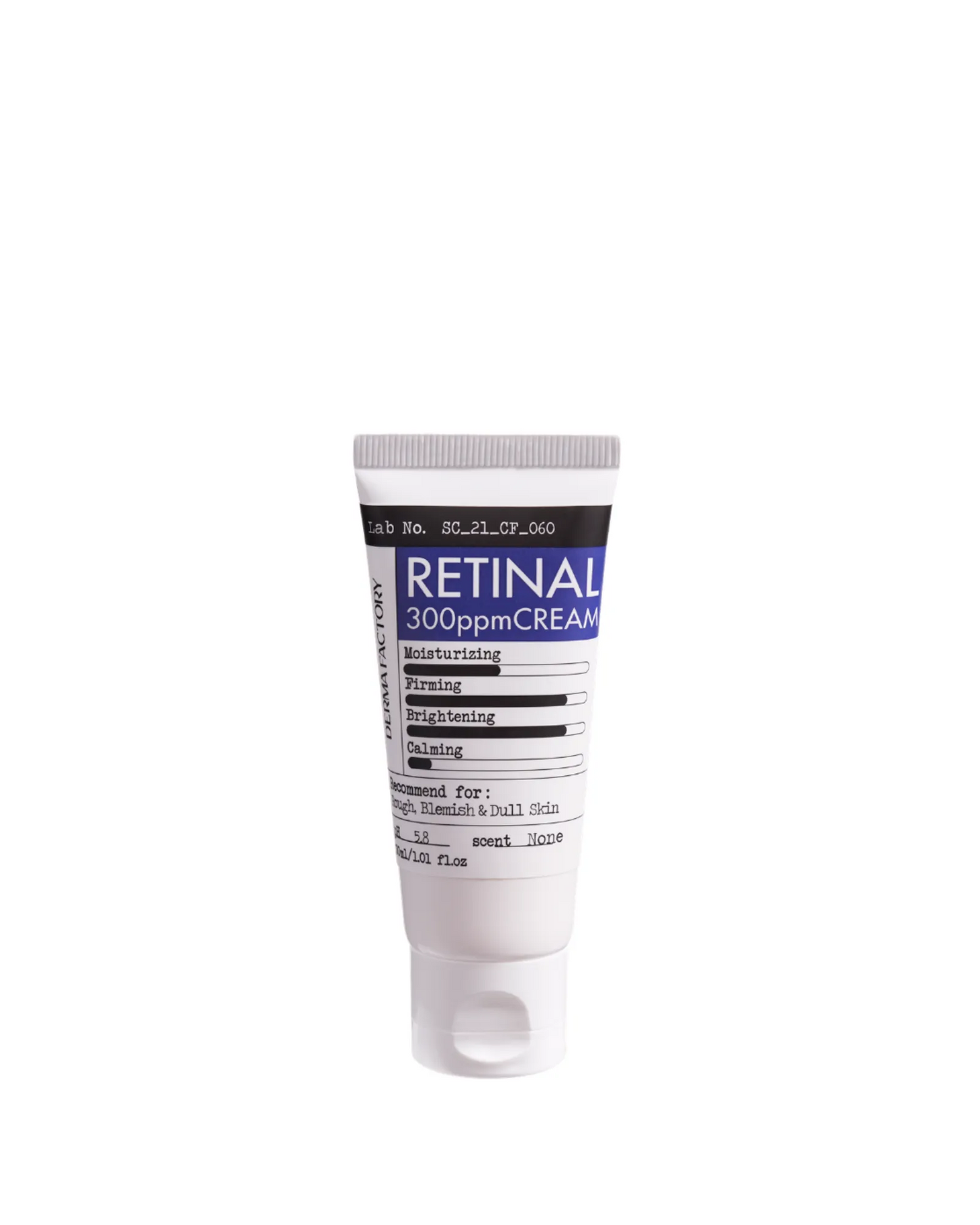 Derma Factory Retinal 300ppm Cream 30ml