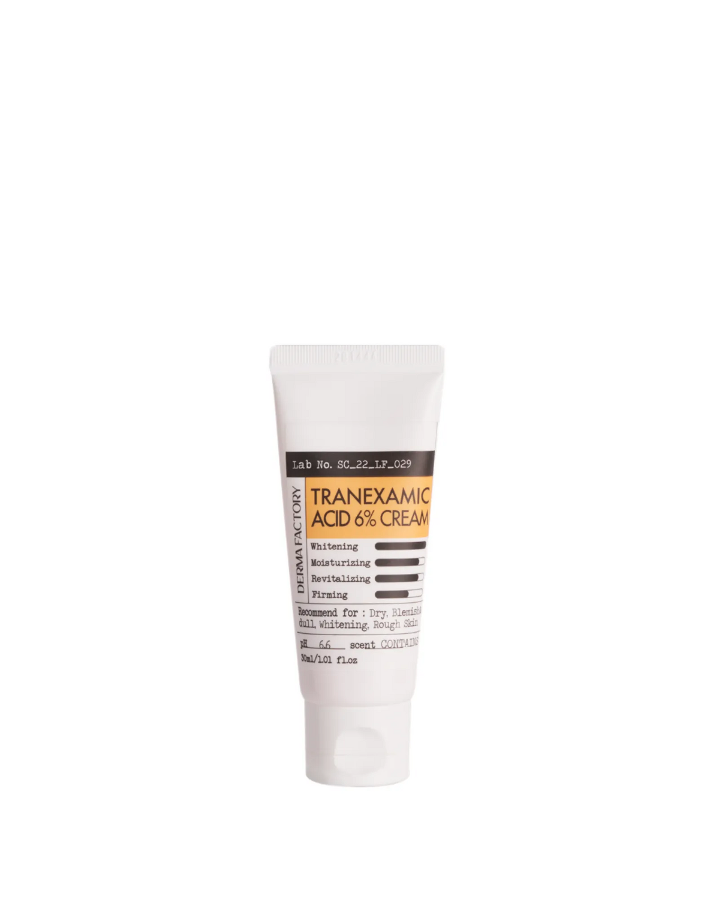 Derma Factory Tranexamicacid 6% Cream 30ml
