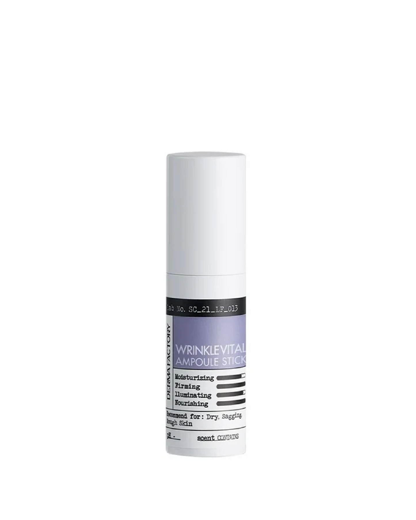 Derma Factory Wrinkle Vital Ampoule Stick 10g