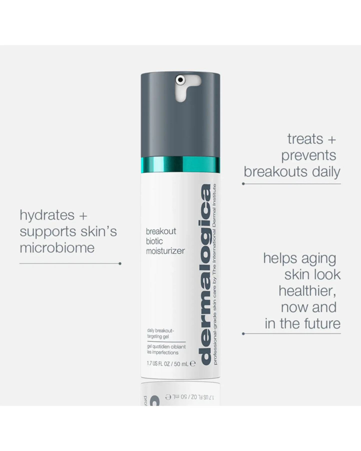 Dermalogica Breakout Biotic Moisturiser 50ml