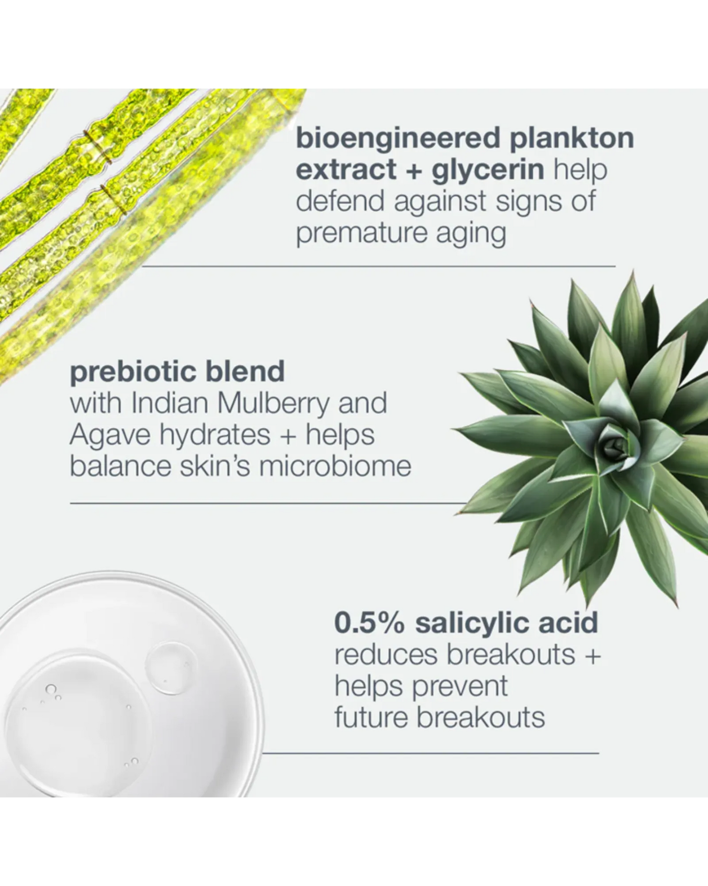 Dermalogica Breakout Biotic Moisturiser 50ml