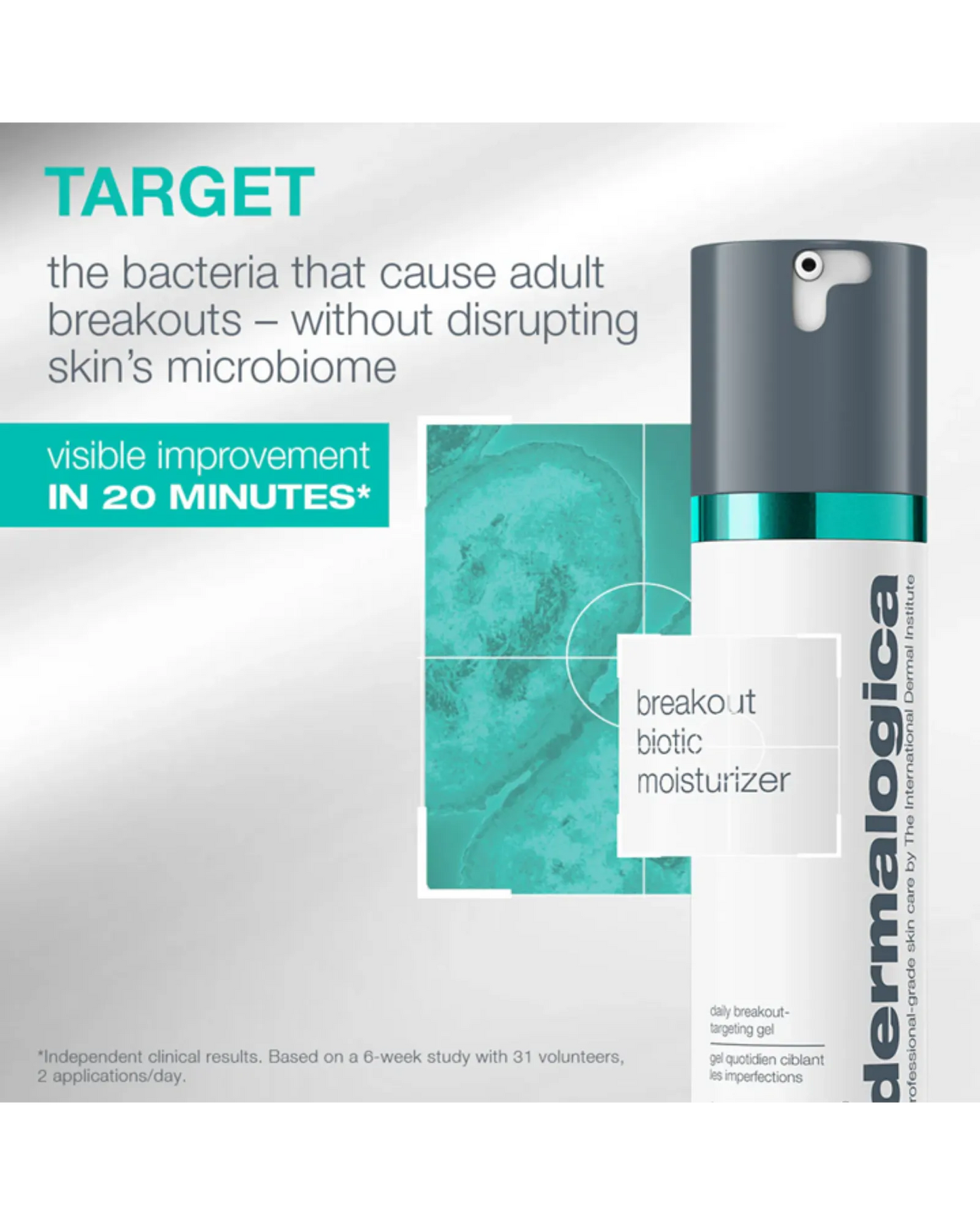 Dermalogica Breakout Biotic Moisturiser 50ml