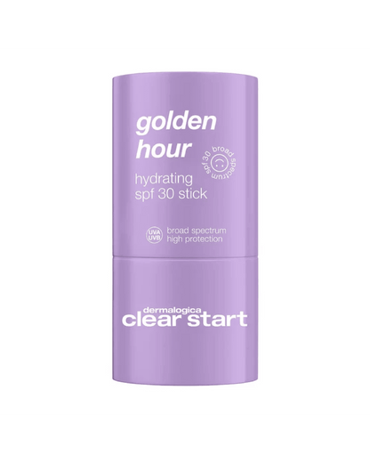 Dermalogica Clear Start Golden Hour Hydrating SPF30 Stick 19g