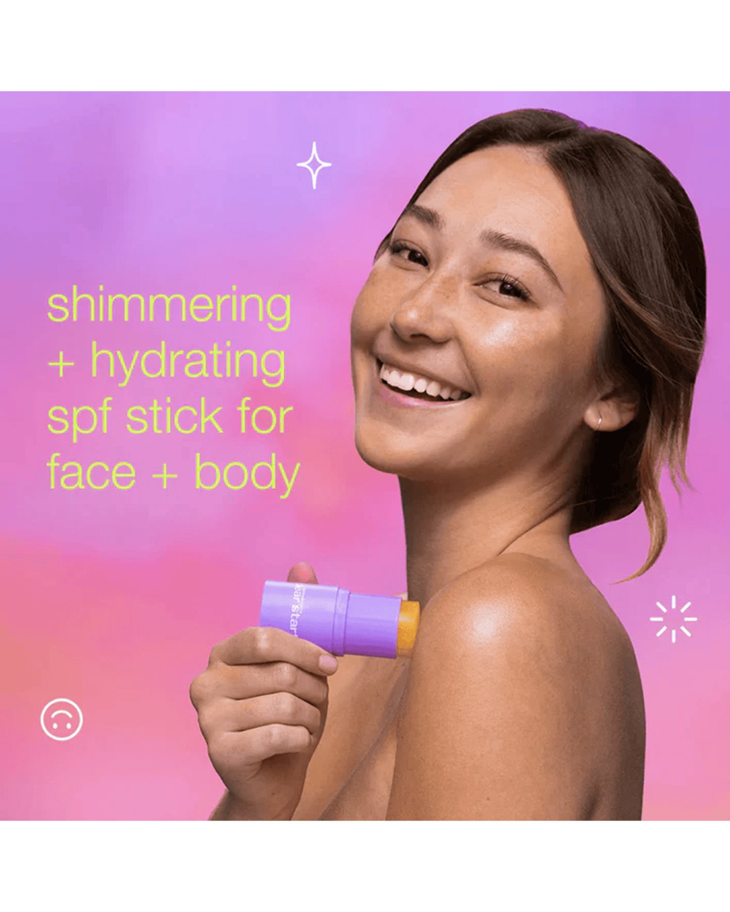 Dermalogica Clear Start Golden Hour Hydrating SPF30 Stick 19g