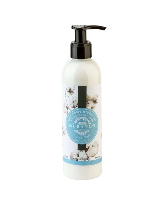 Durance Body Lotion Cotton Musk 250ml