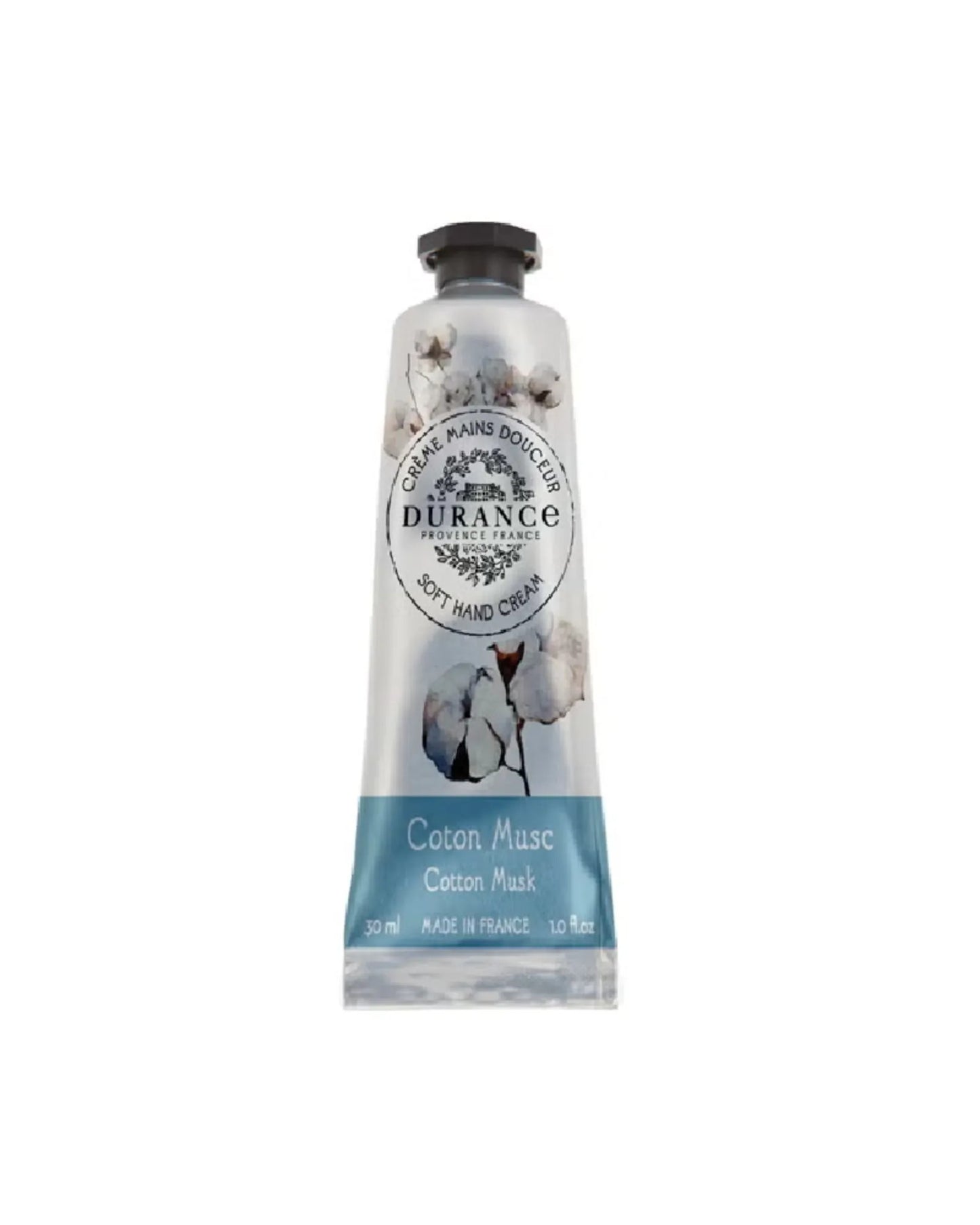 Durance Hand Cream Cotton Musk 30ml