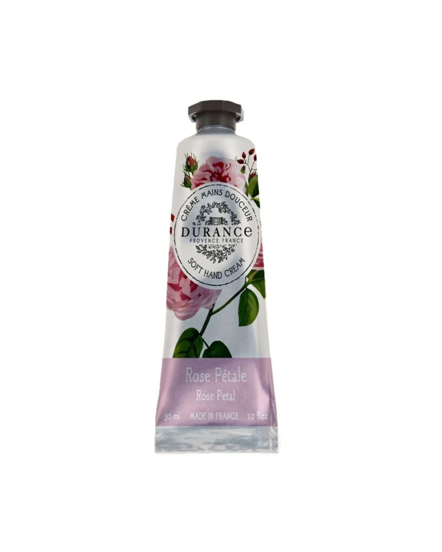 Durance Hand Cream Rose Petal 30ml