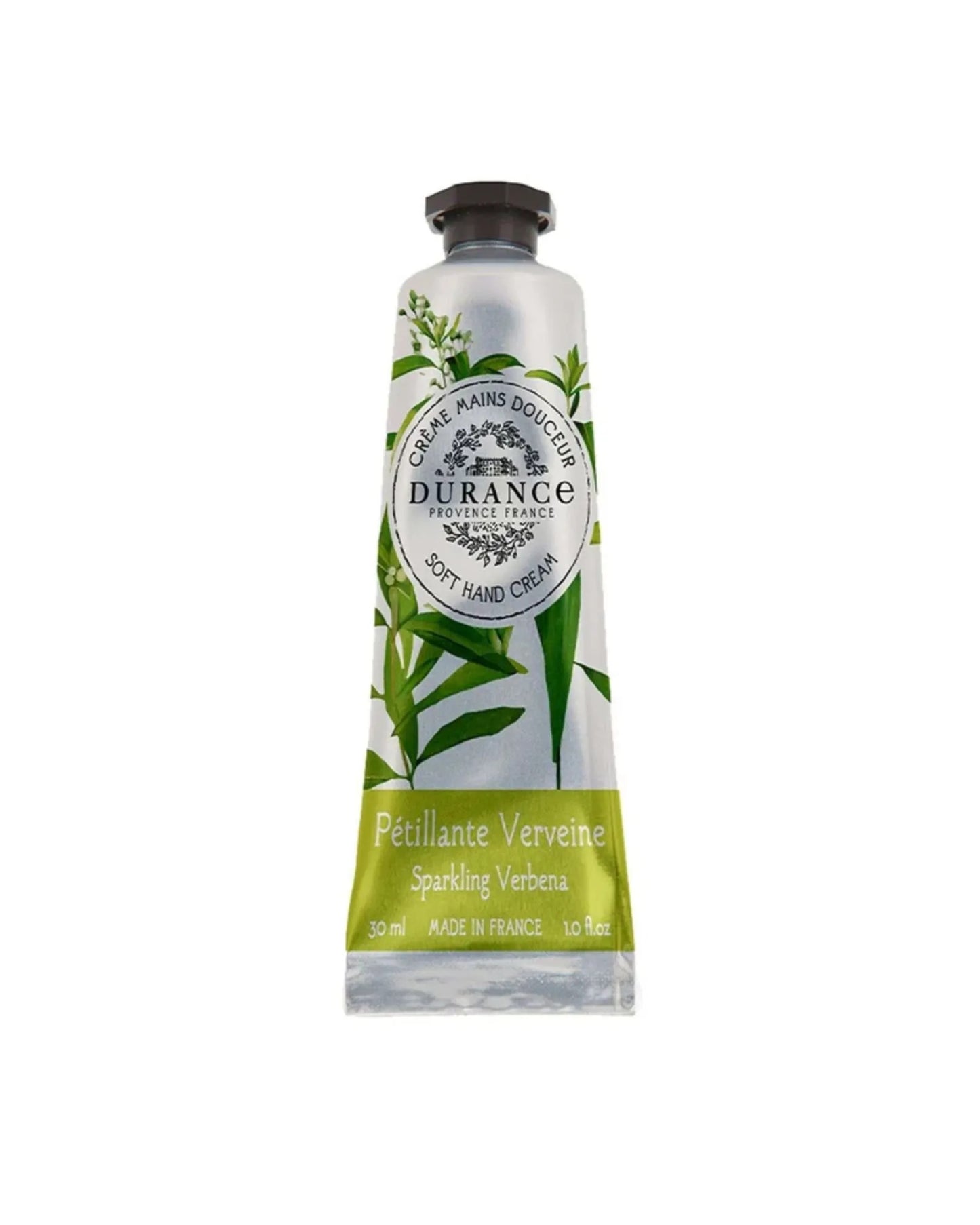 Durance Hand Cream Sparkling Verbena 30ml