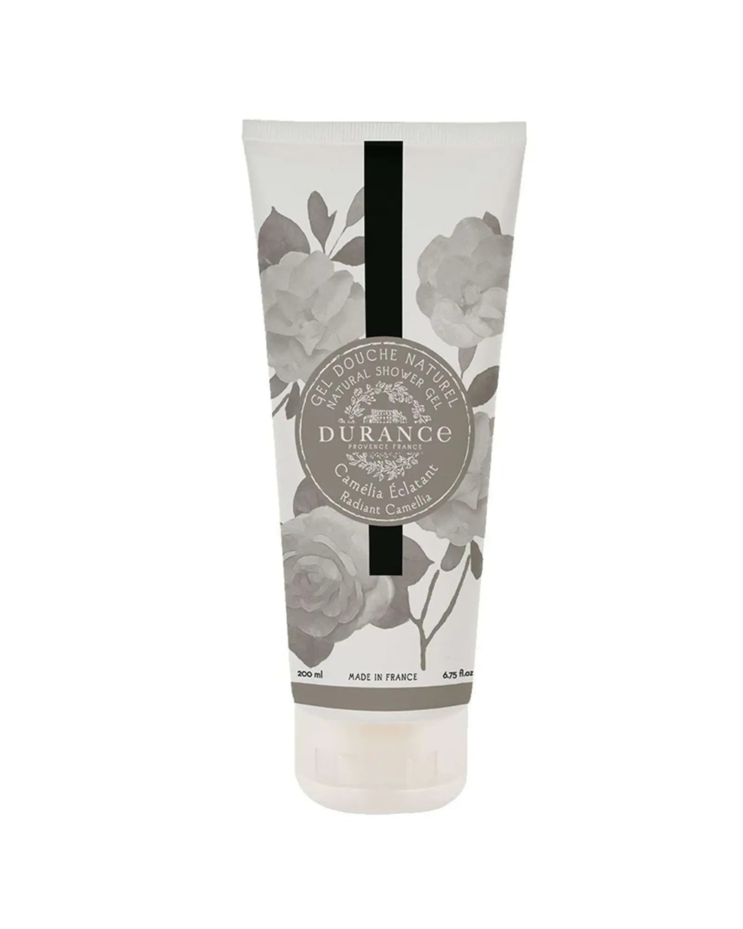Durance Shower Gel Radiant Camellia 200ml