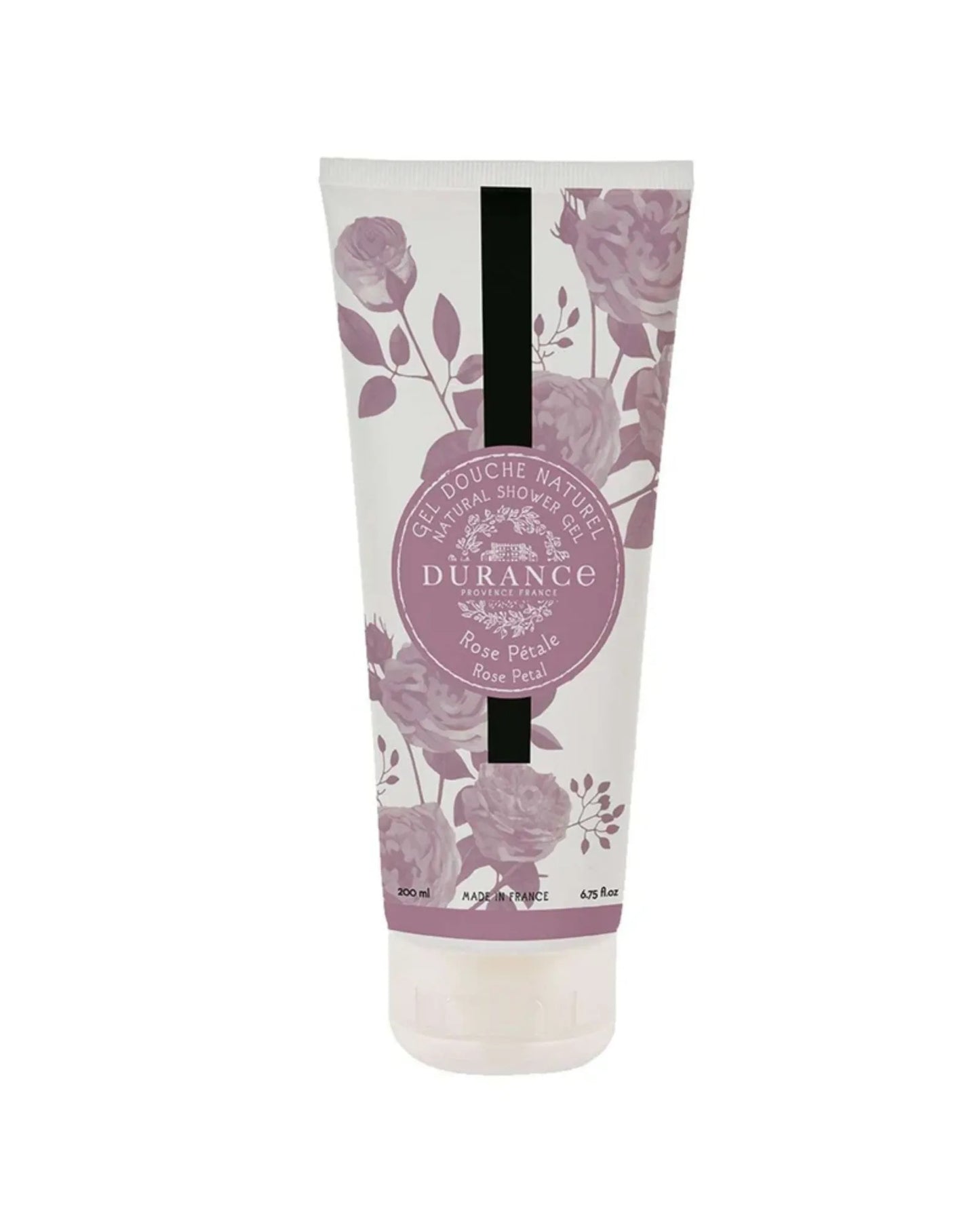 Durance Shower Gel Rose Petal 200ml