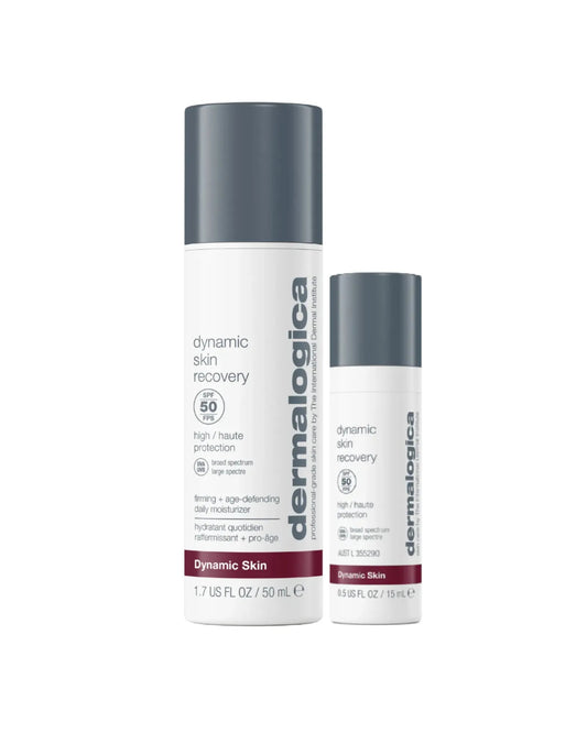 Dermalogica Dynamic Skin Recovery SPF50 Set 2 piece
