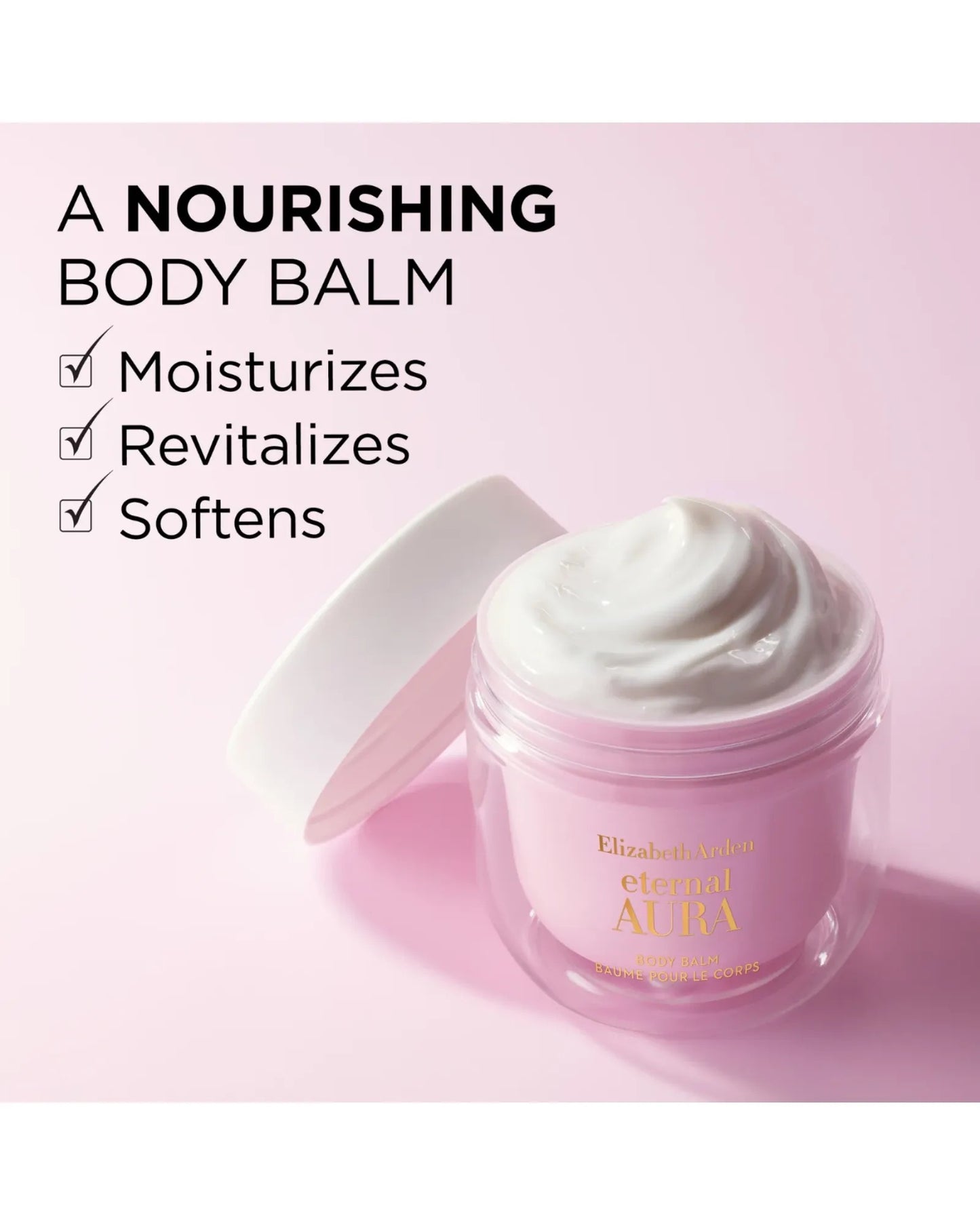 Eternal Aura Body Balm 125ml