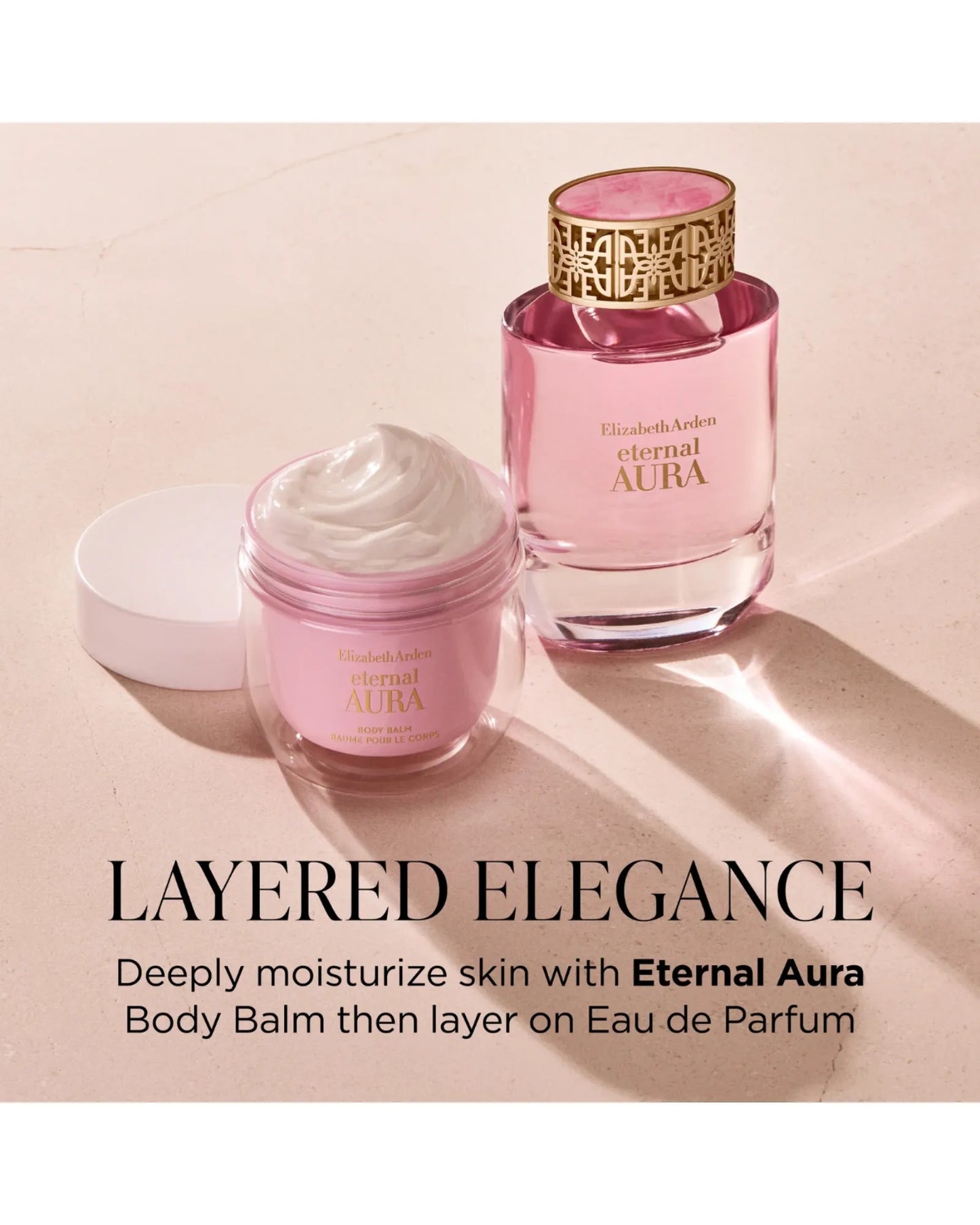Eternal Aura Body Balm 125ml