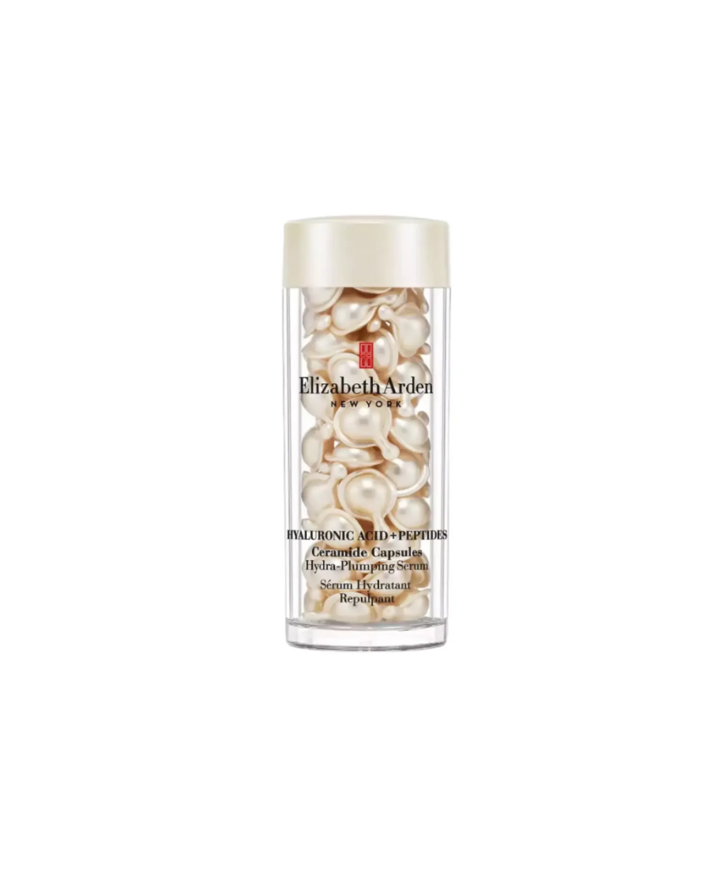 Hyaluronic Acid + Peptides Ceramide Capsules Hydra-Plumping Serum 60