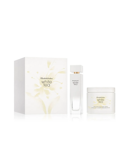 White Tea EDT 100ml 2-Piece Gift Set