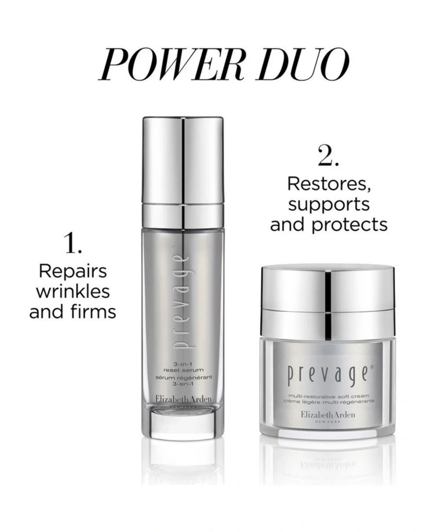 Prevage Collagen Power Duo 2-Piece Gift set