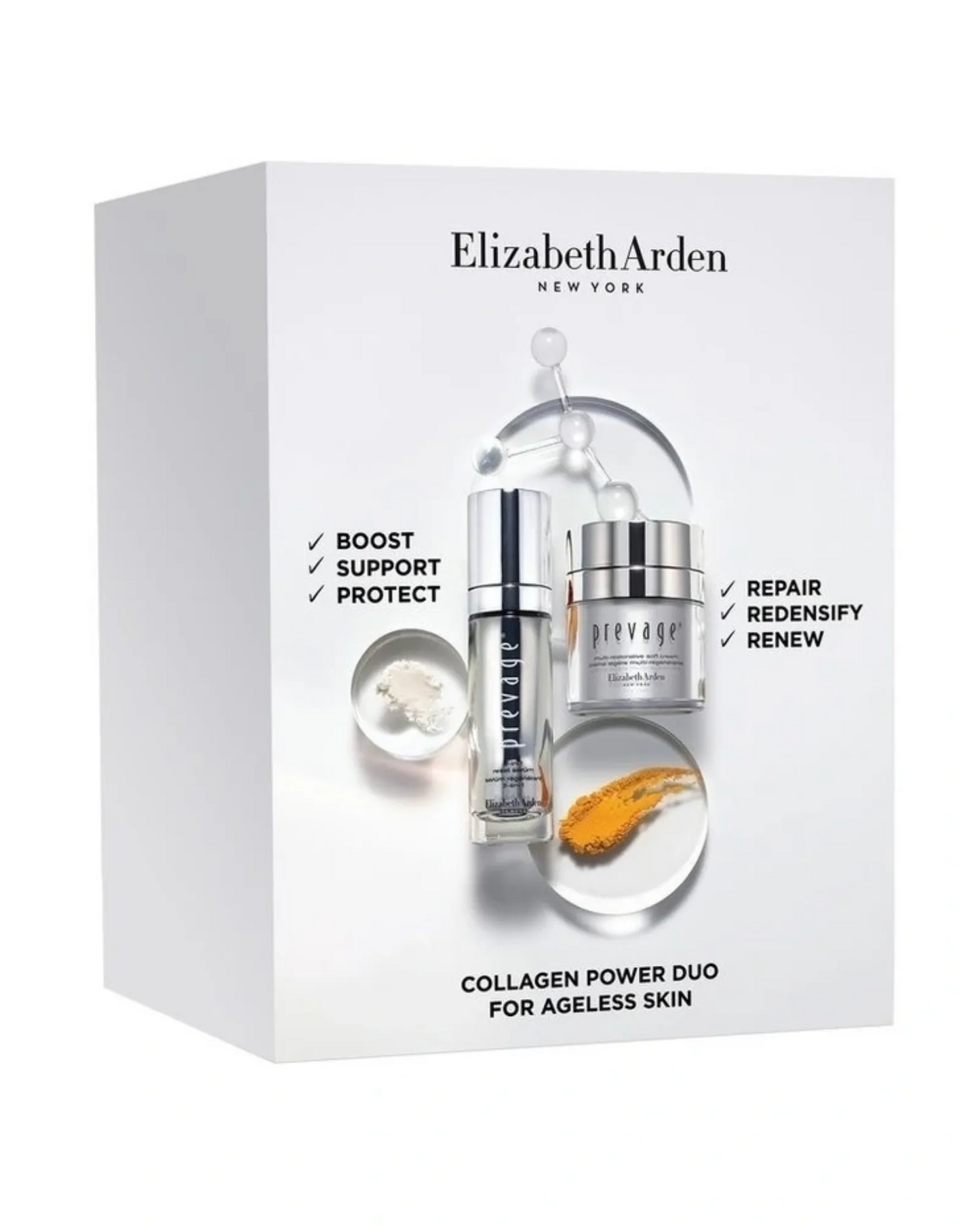 Prevage Collagen Power Duo 2-Piece Gift set
