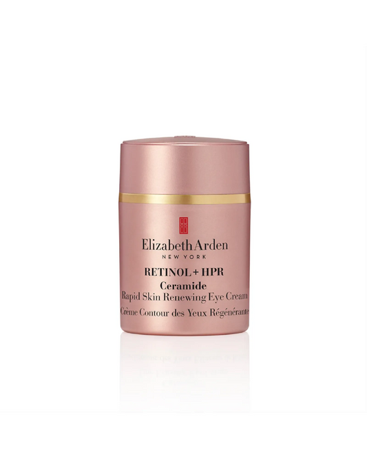 Retinol + HPR Ceramide Rapid Skin Renewal Eye Cream 15ml