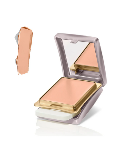 Flawless Finish Sponge-On Cream Makeup Porcelain Beige