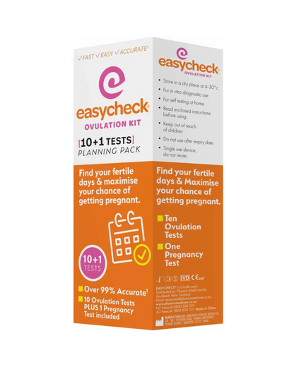 EasyCheck Ovulation Kit